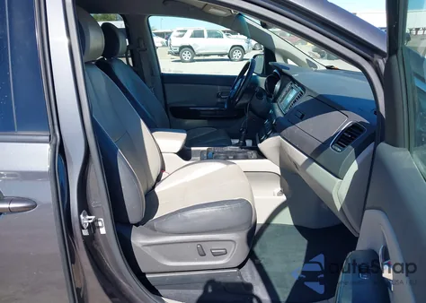 2016 Kia Sedona Sx from USA, damaged, VIN KNDMC5C11G6130810